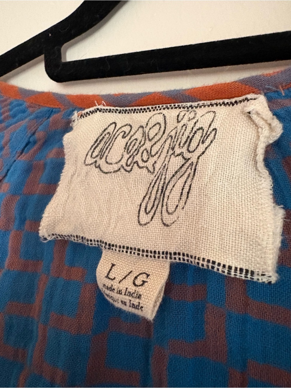 Woven Reversible Top by Ace & Jig - Picture 5 of 7